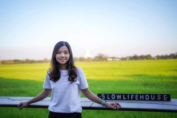 Slowlife House Ayothaya Ayutthaya Exteriér fotografie