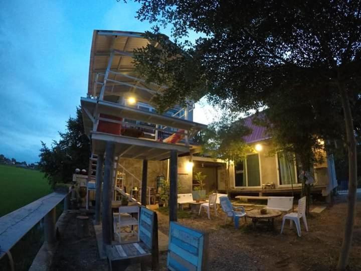 Slowlife House Ayothaya Ayutthaya Exteriér fotografie