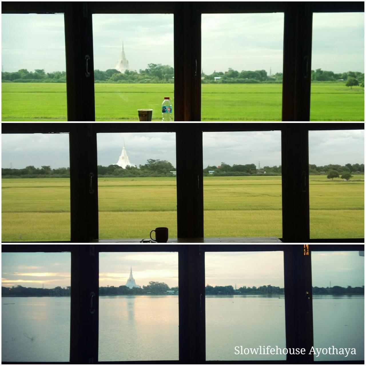 Slowlife House Ayothaya Ayutthaya Exteriér fotografie