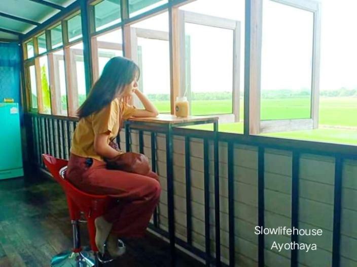 Slowlife House Ayothaya Ayutthaya Exteriér fotografie